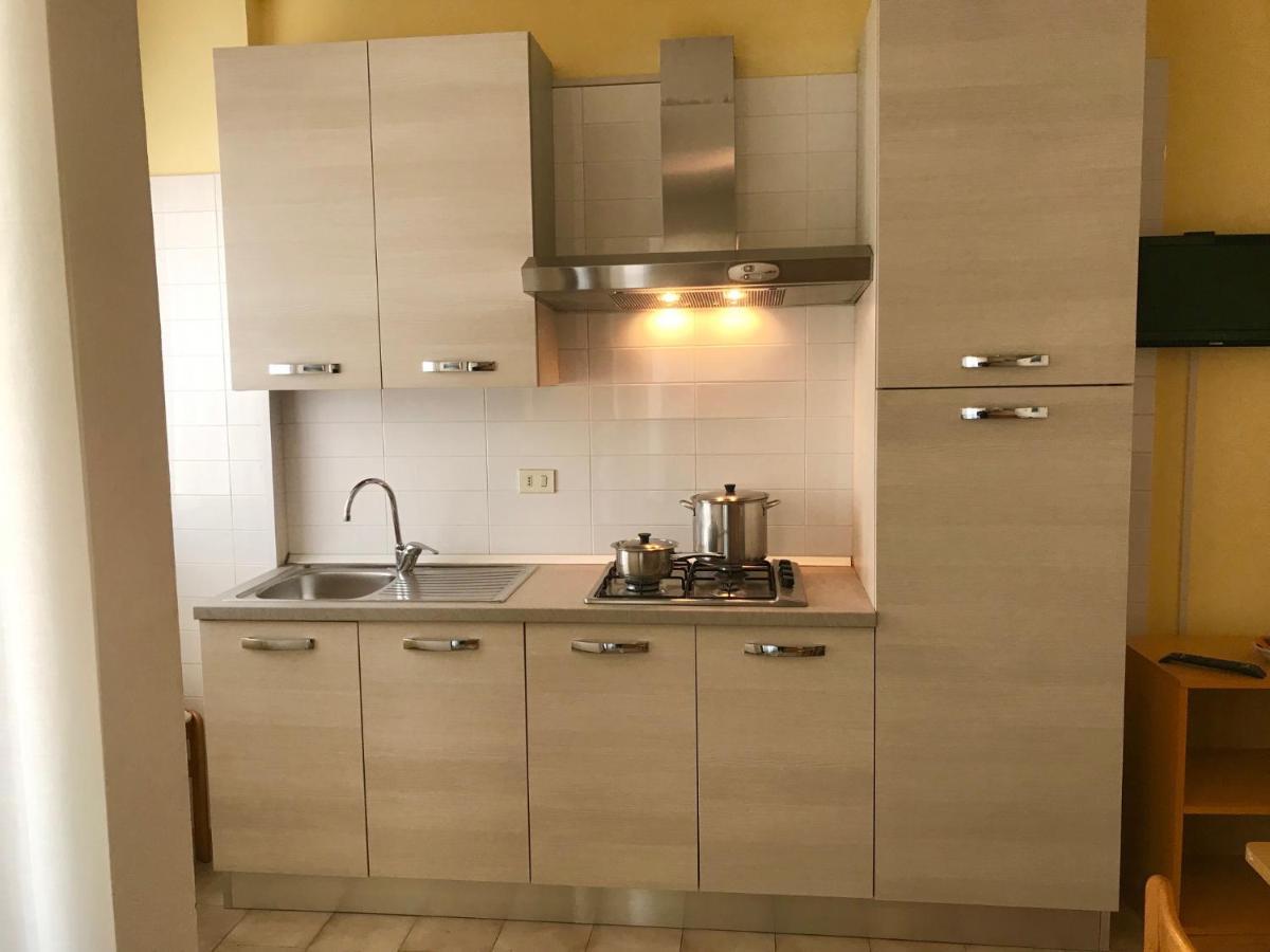 Condominio Monaco Bibione Exterior photo